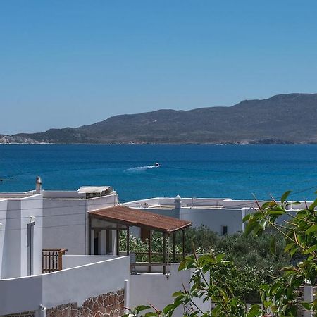 Villa Sea View Adamas House Exterior foto